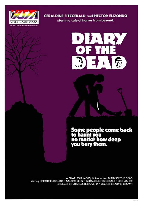 fred diary of the dead